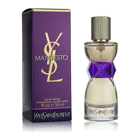 manifesto ysl edp 30 mö|Manifesto by Yves Saint Laurent .